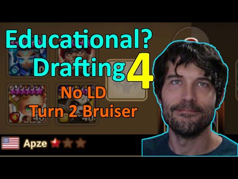 Educational? RTA #4 - No LD, Turn 2 Bruiser (Summoners War)