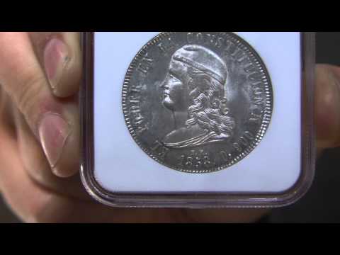 CoinWeek: Cool World Coins! CICF World Coin Convention Chicago 2013