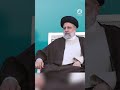 Irans president död i helikopterkrasch