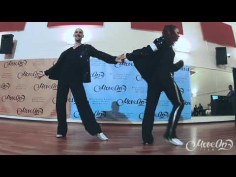 Discofox Show Daric Lion & Anastasia Lion-Lokshina