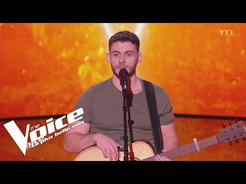 Call on me - Vianney et Ed Sheeran - Jeck | The Voice 2023 | Blind Audition