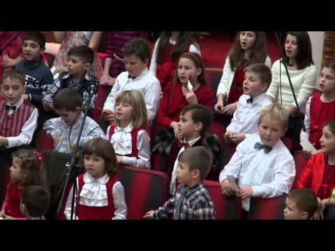 Corul de copii Macea