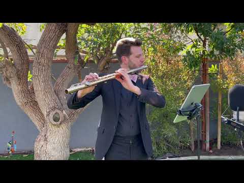 Quarantine Clip: Vivaldi's "Vedró con mio diletto" from "Giustino" (arr. Ben Smolen)