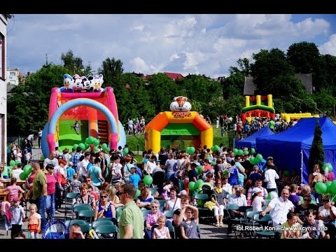 Dzień Dziecka Kcynia 2014/ FILM cz.1