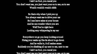 Sam Hunt - Ex to see with lyrics