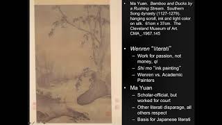 Lecture 6 Song, Yuan, and Ming Dynasties.