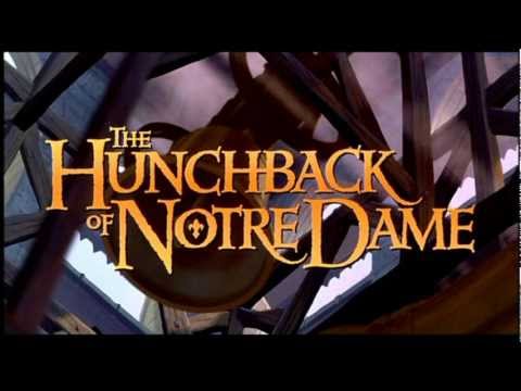 The Bells of Notre Dame - The Hunchback of Notre Dame: Original Soundtrack
