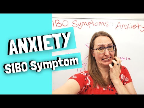 SIBO-Symptome: ANGST