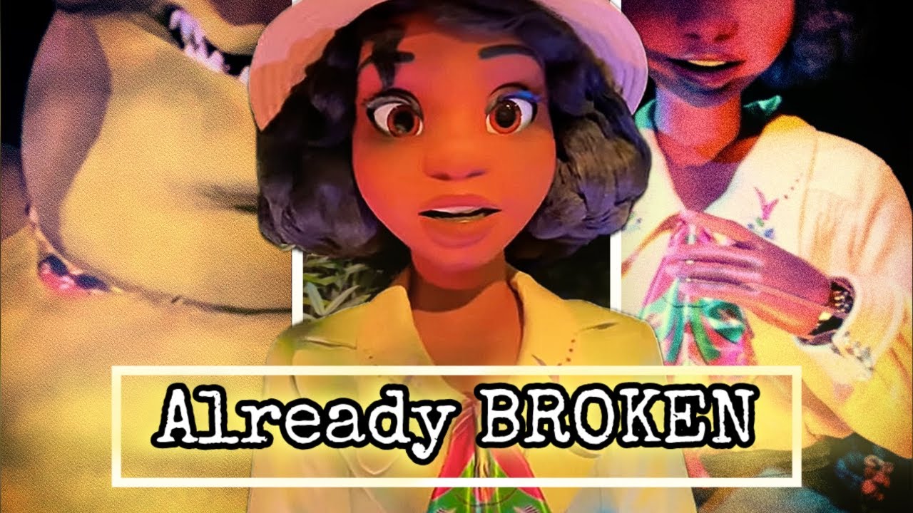 The Princess & The Fail: The Tiana's Bayou Adventure Travesty (A Deep Dive)
