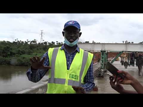 Magbele Bridge Project