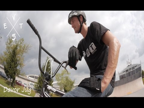 Evolution BMX: Evolution's 5 Tricks with Davor Jug