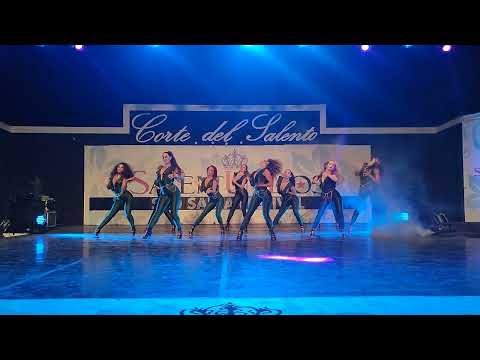 Le DIAMONDS di Serena Renda al Salentunidos - "Let's Get Loud" (Official Video)