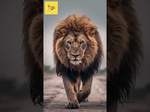 BERNARD CAMPBELL Liger Hybrid Majesty