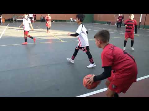 Martin Fierro - La Meca 8va div.