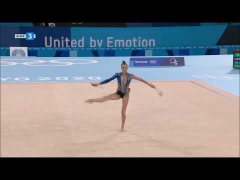 Nicol Zelikman - Clubs Qualifications - Tokyo 2020 Olympic Games (HD)