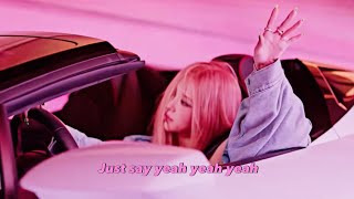 Download lagu BLACKPINK - Yeah Yeah Yeah (lyrics/eng)💖 mp3