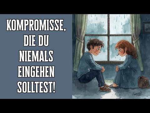 Be careful! Compromises you should never make in a relationship!