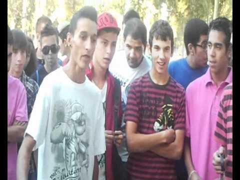 8os ARANJUEZ: Aitan vs Fluido