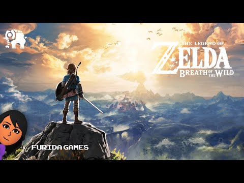 Divine Beast Vah Ruta (Full Theme) - Breath of the Wild (HD)
