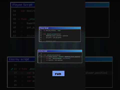 USE STATIC VARIABLES #godot #gamedev