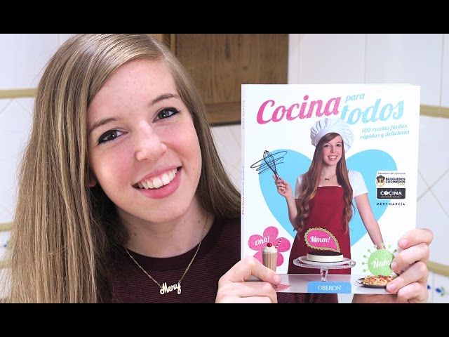 Vídeo relacionado con Cocina para todos: 100 recetas fáciles, rápidas y económicas (Libros singulares)