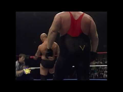 WWF Raw 2/3/1997 Stone Cold Vs. Vader