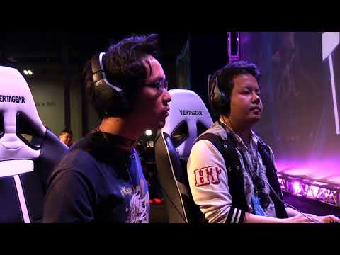 EVO 2017: GGXRD REV2 - KVO X TSB | Omito vs r/Kappa T5M7 - Grand Finals