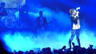 Marianas Trench - Porcelain - live in Winnipeg