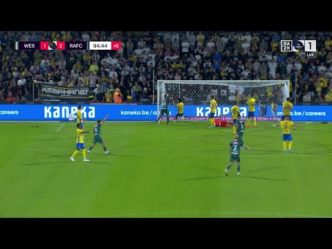 Highlights • KVC Westerlo 1 - 2 Royal Antwerp FC  (21.09.2024)