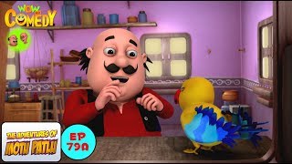 Bunty Babblu - Motu Patlu in Hindi - 3D Animated c