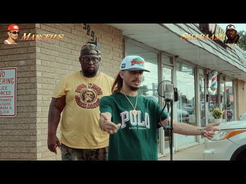 MARCELUS AIRLINEZ ft. SHABAAM SAHDEEQ - SPANISH CONNECT