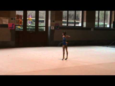 Anais Collin Rope Fete Du Club 2009