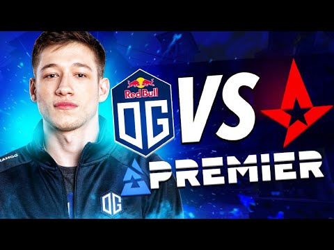 mantuu - FIRST WIN WITH THE *NEW* TEAM | OG vs Astralis