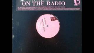Martine McCutcheon On the Radio [Pants &amp; Corset Radio Edit]