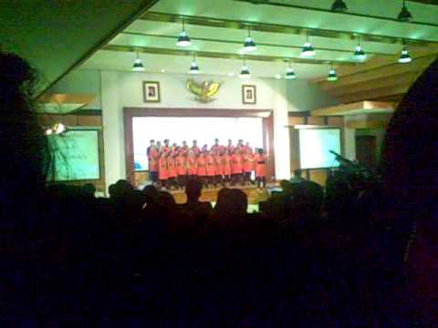 choir alchorte when you believe