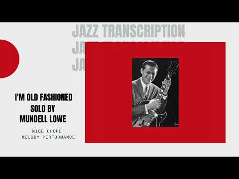 I'm old fashioned cover