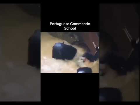 I’m not sure if I would be able to do the first clip. #military #soldier #army #marine