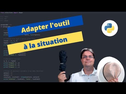 Programmation Python Installation de l environnement de développement