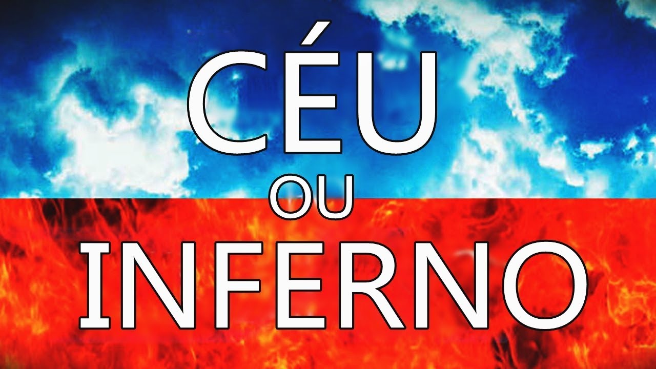 Os Dois Caminhos - Céu ou Inferno - Pregação de Arrepiar 2019