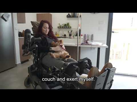 Adi Shneider Testimonial Video ENG 1