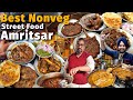 Best Nonveg Street Food In Amritsar Shinda Mutton Chaap Mohan Meat Makhan Fish Paya