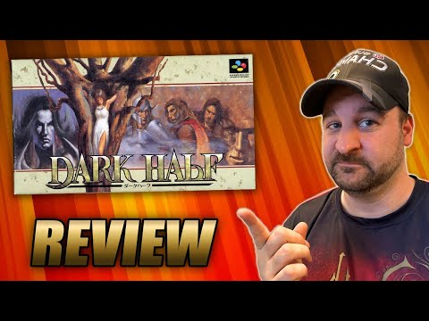 Dark Half - This Obscure RPG Is Ridiculously Overlooked