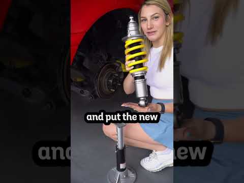 Installing Coilovers in My RHD Miata!!!