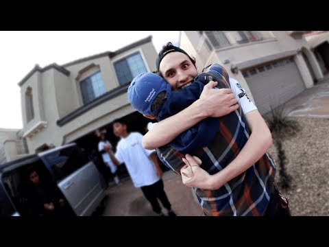 Krom Takeover Las Vegas Extras and Bonus Footage