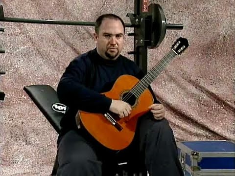 Scott Tennant - Pumping Nylon