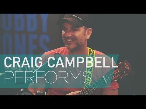 Craig Campbell Performs 'Outskirts of Heaven'