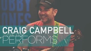 Craig Campbell Performs 'Outskirts of Heaven'
