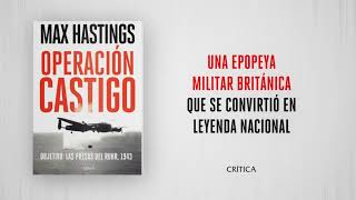 Operación Castigo - Max Hastings