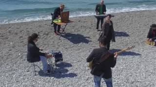 ORIGINAL SICILIAN STYLE - Chi tene 'o mare (Reggae Version) -  [Official Video 2017]