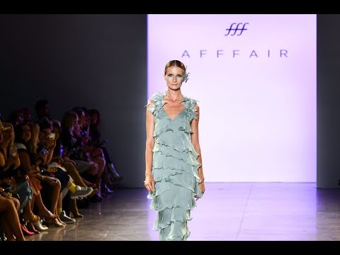 Guild Magazine - Afffair NYFW Spring Summer 2020